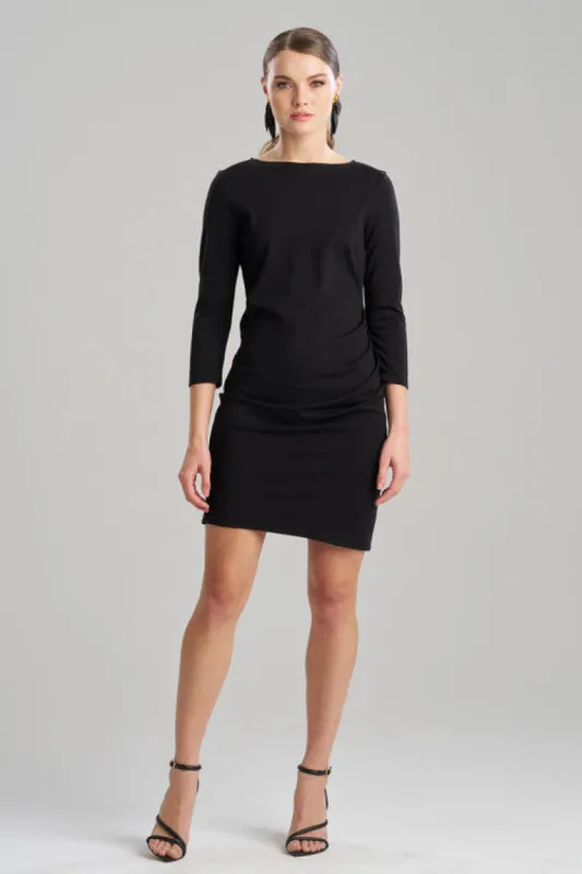 Light Weight Ponte Dress sold by Natori