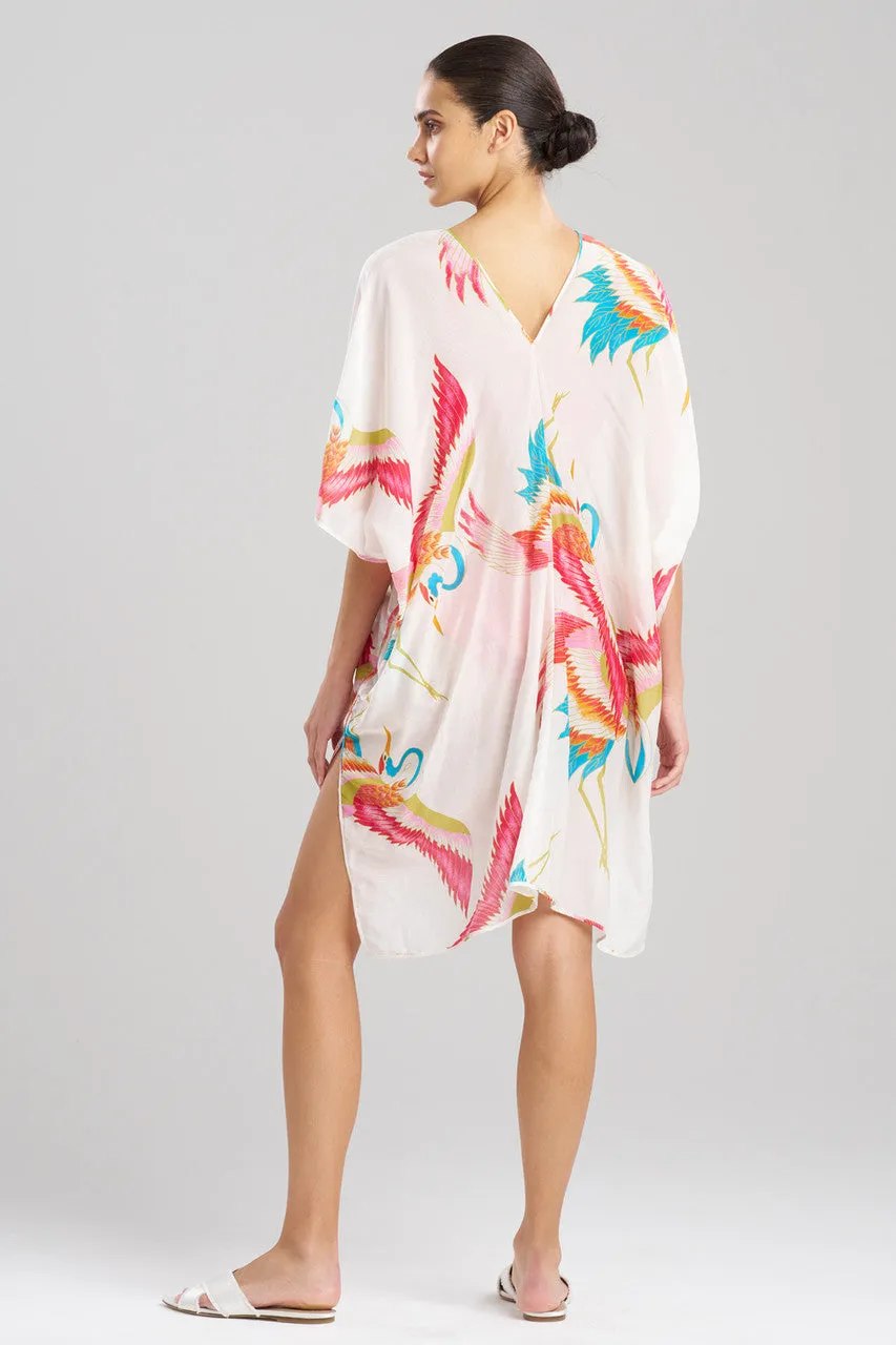 Crane Cotton Silk Sheer Cover-Up sold by Natori product image thumbnail 5