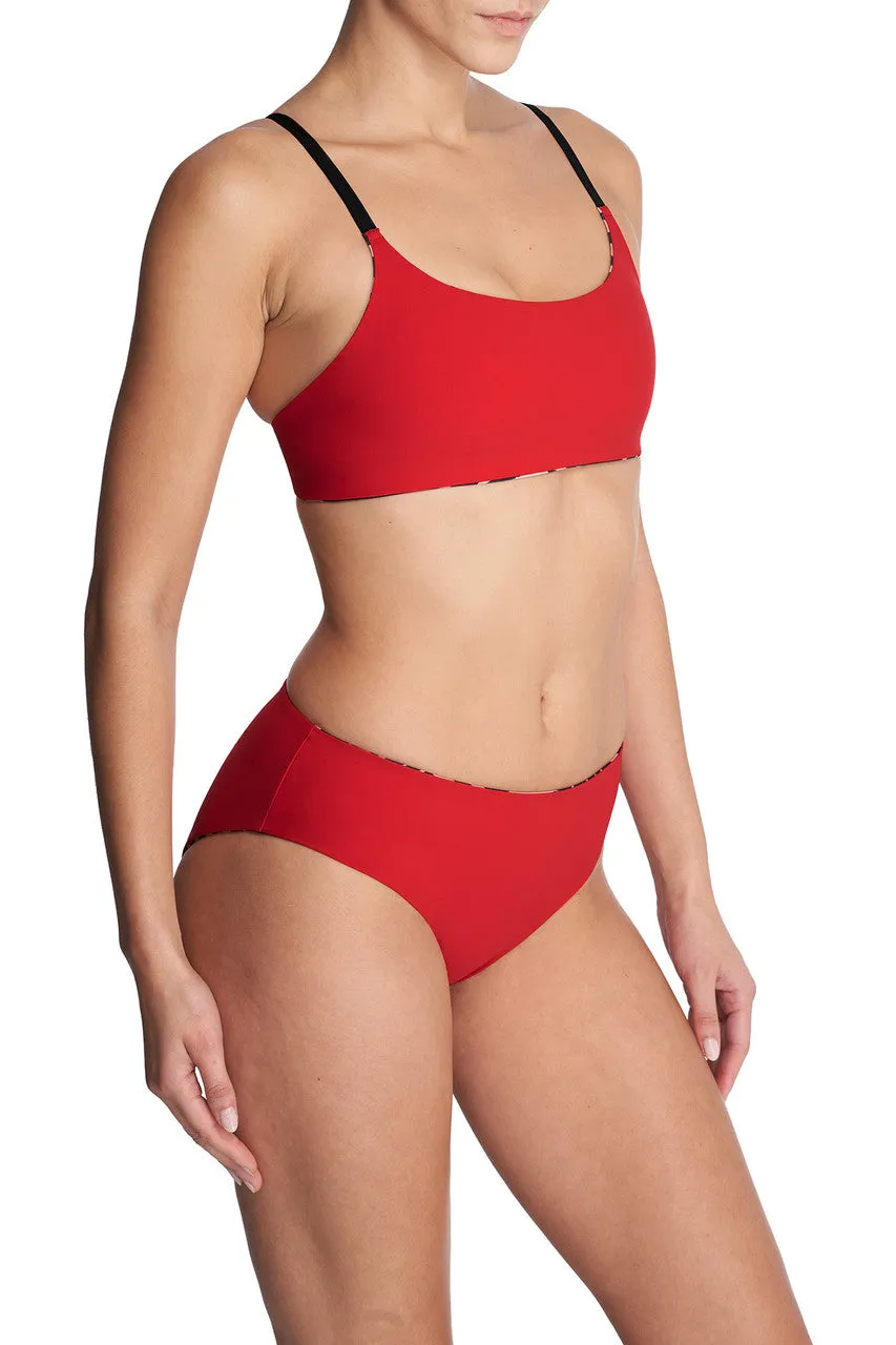 Riviera Reversible Bikini Bottom sold by Natori product image thumbnail 5