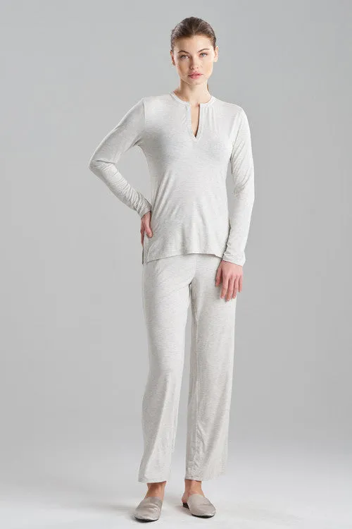 Feathers Essentials Lenzing™ Ecovero™ Viscose PJ sold by Natori