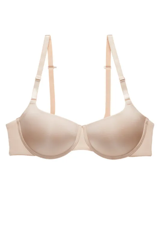 Liquid Convertible Balconette Push-Up Bra sold by Natori