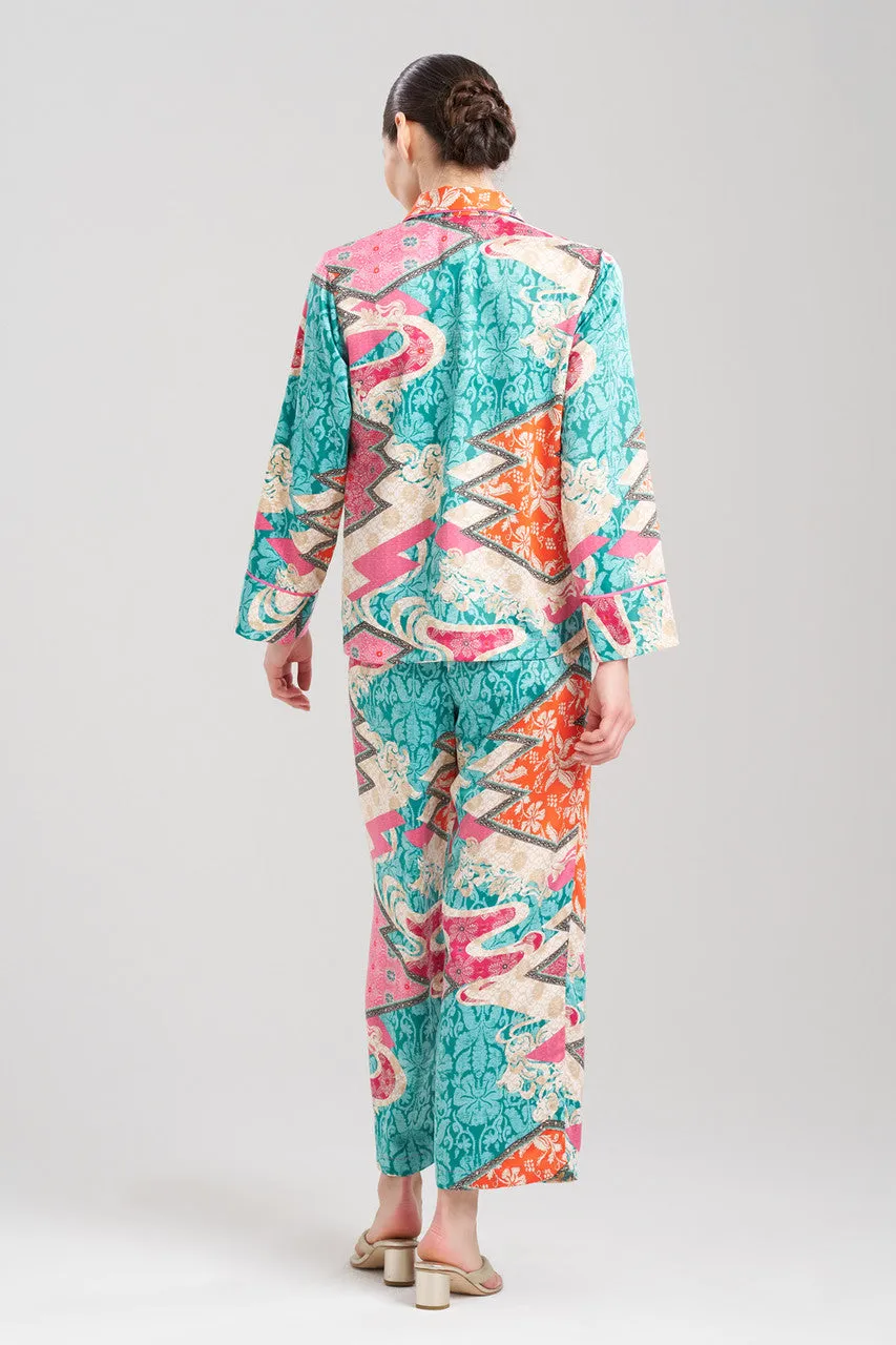 Orient Express Notch PJ sold by Natori product image thumbnail 3