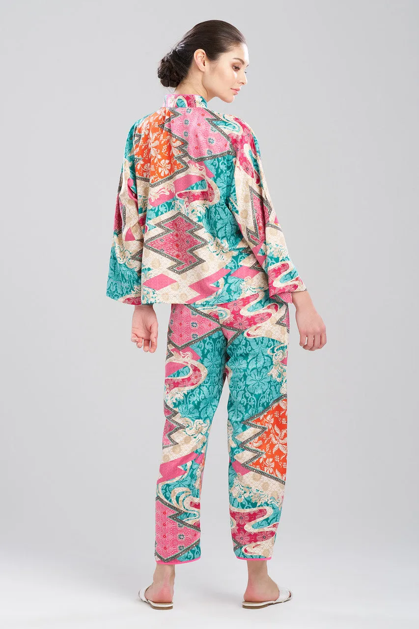 Orient Express Mandarin PJ sold by Natori product image thumbnail 3