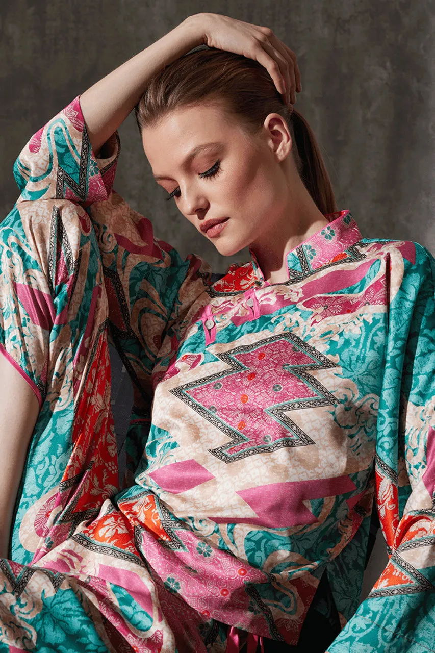 Orient Express Mandarin PJ sold by Natori product image thumbnail 4