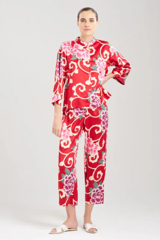 Saz Mandarin PJ sold by Natori