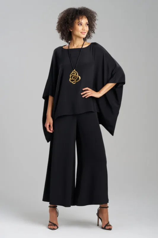 Couture Silk Crepe Kimono Top sold by Natori