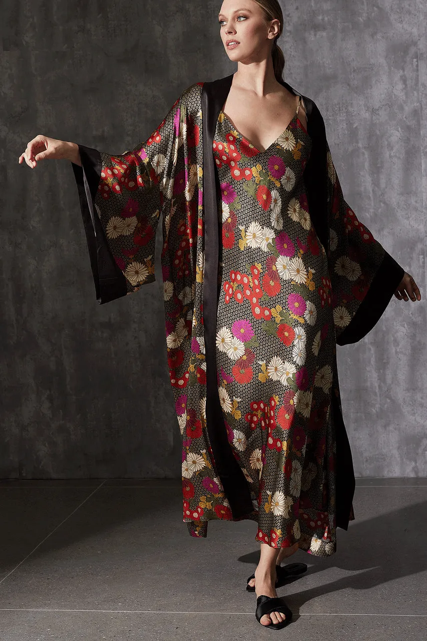 Agathe Silk Gown sold by Natori product image thumbnail 4