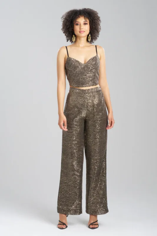 Couture All Over Sequins Bustier sold by Natori