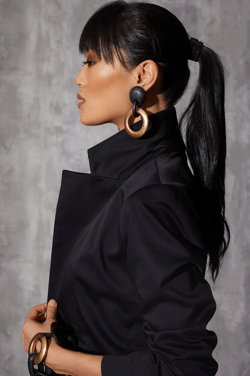 Cotton Chino Blazer sold by Natori product image thumbnail 4