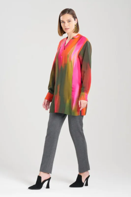 Ombre Barong Shirt sold by Natori