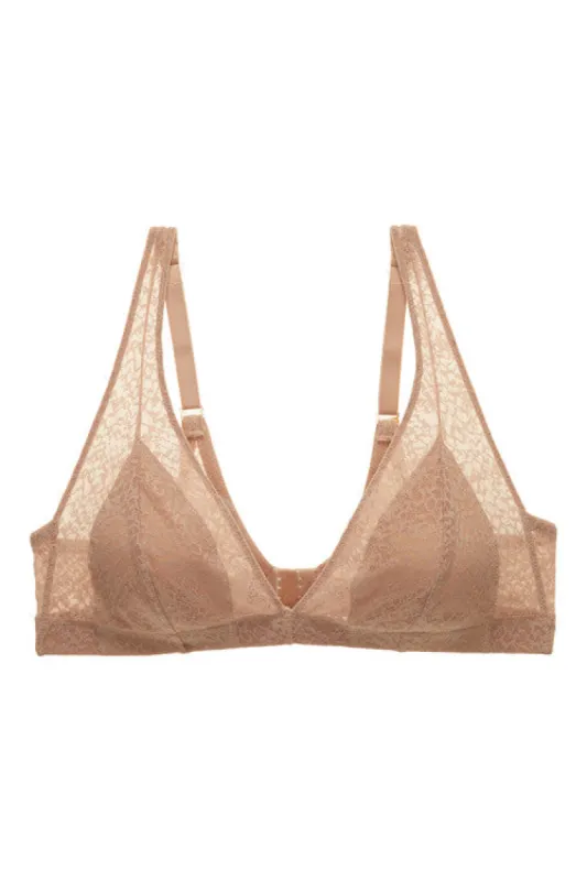 Pretty Smooth Bralette sold by Natori