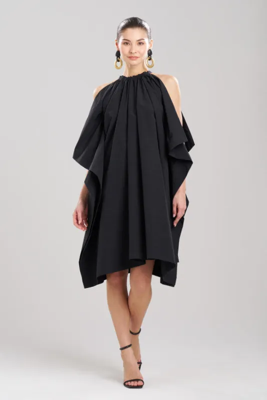 Taffeta Handkerchief Dress sold by Natori