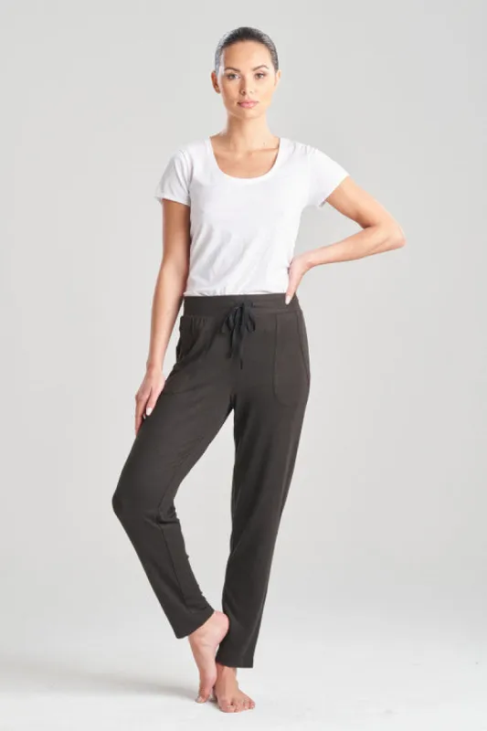 Brushed Hacci Pant sold by Natori