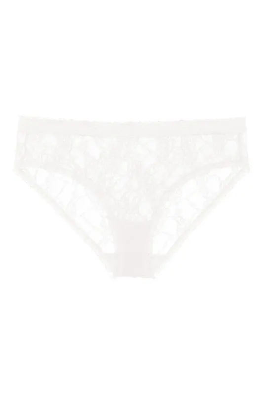 Bliss Allure One-Size Lace Girl Brief sold by Natori