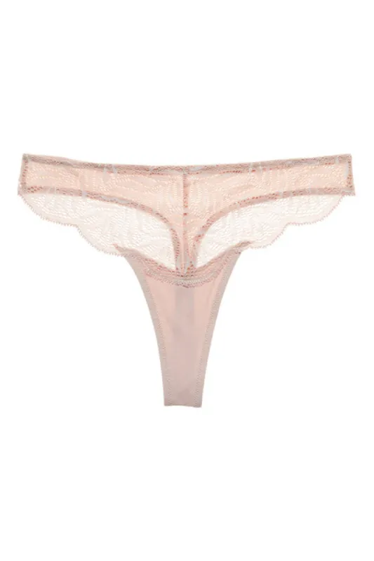 Lush Thong sold by Natori