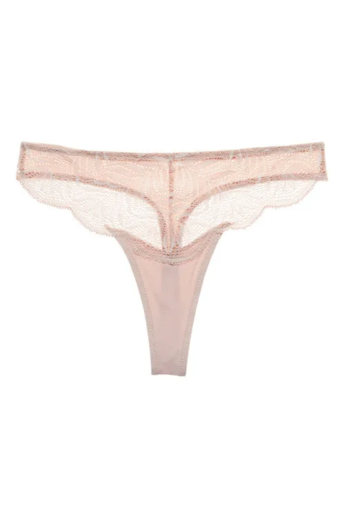 Lush Thong sold by Natori