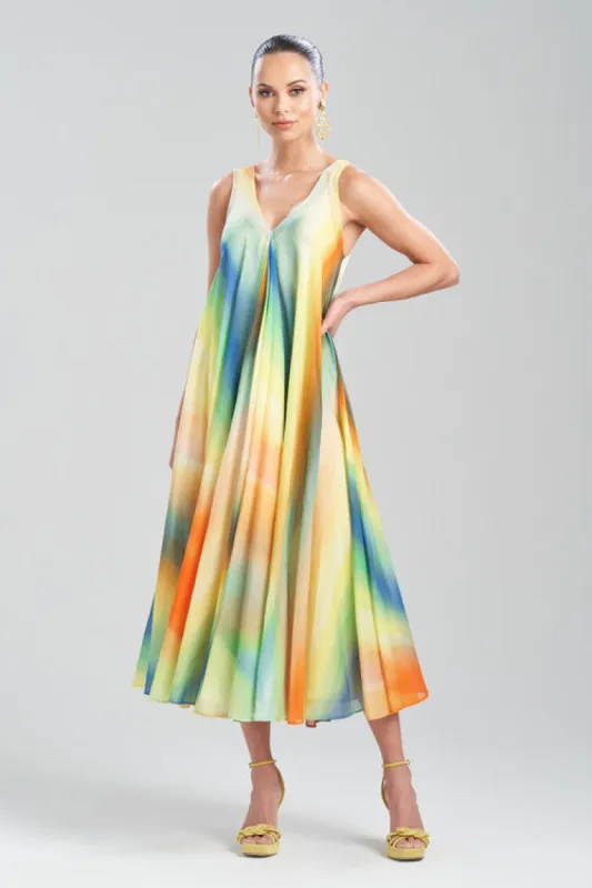 Boracay Tank Dress sold by Natori