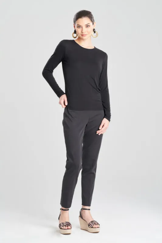 Feathers Element Layering Top sold by Natori