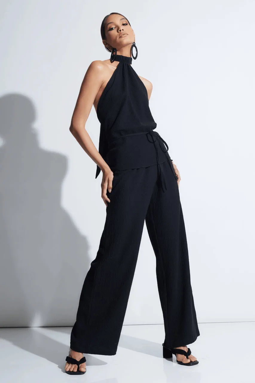 Onsen Halter Top sold by Natori product image thumbnail 5