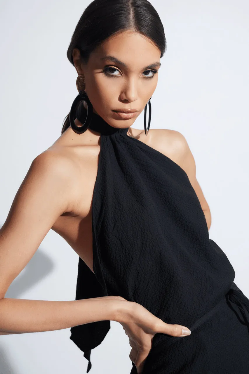 Onsen Halter Top sold by Natori product image thumbnail 2