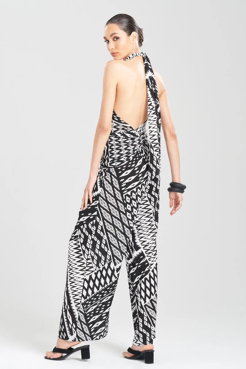 Chibana Getaway Halter Top sold by Natori product image thumbnail 3