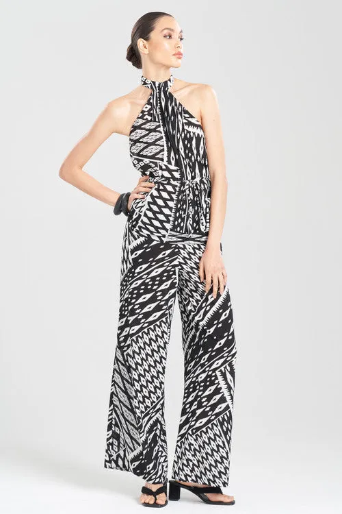 Chibana Getaway Halter Top sold by Natori product image thumbnail 5