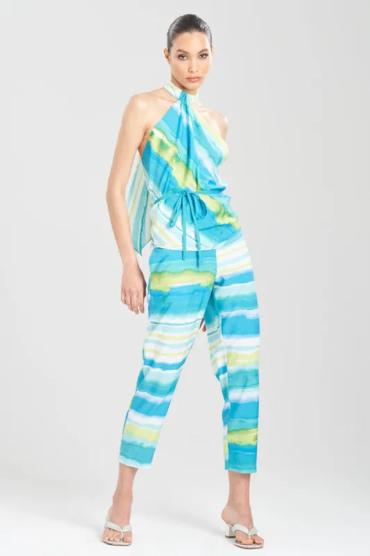Nikko Getaway Halter Top made by Natori