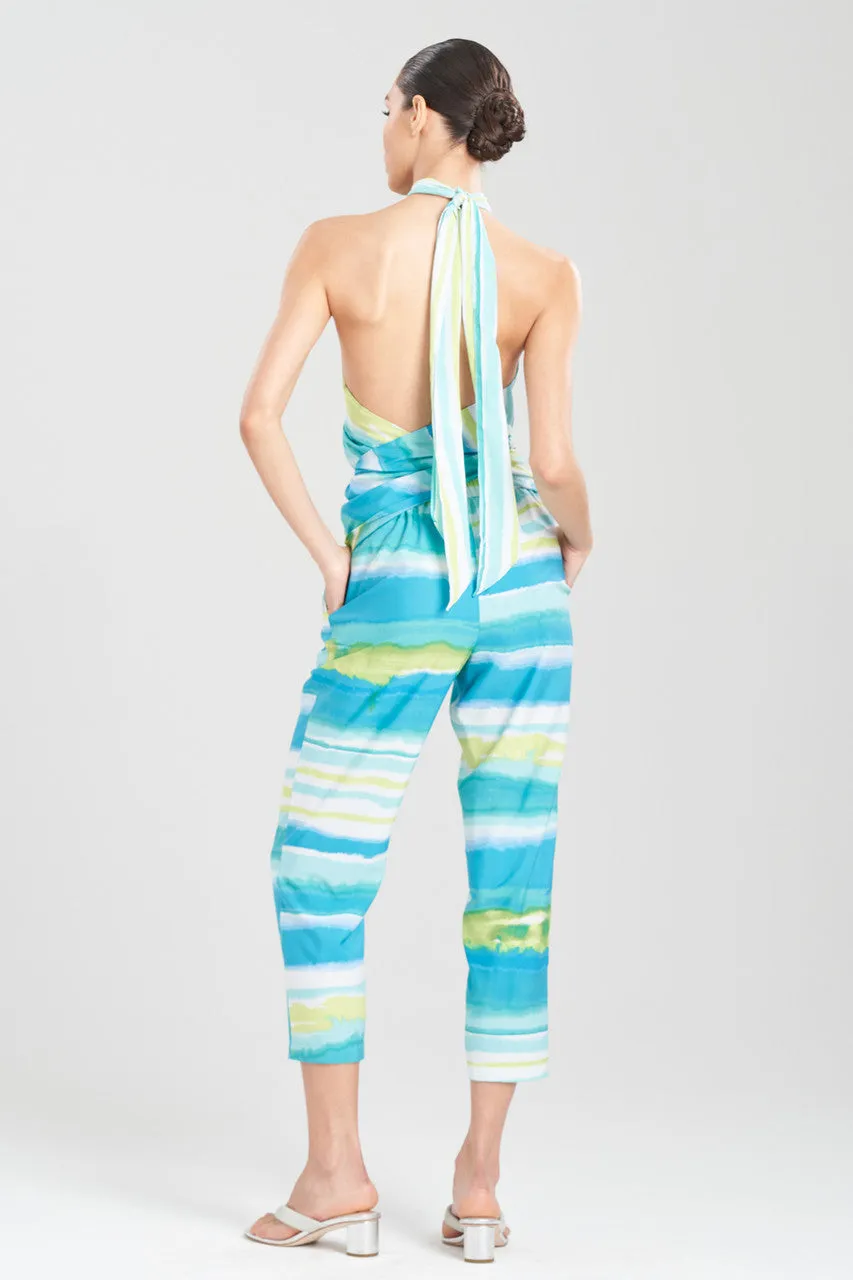 Nikko Getaway Halter Top sold by Natori product image thumbnail 2
