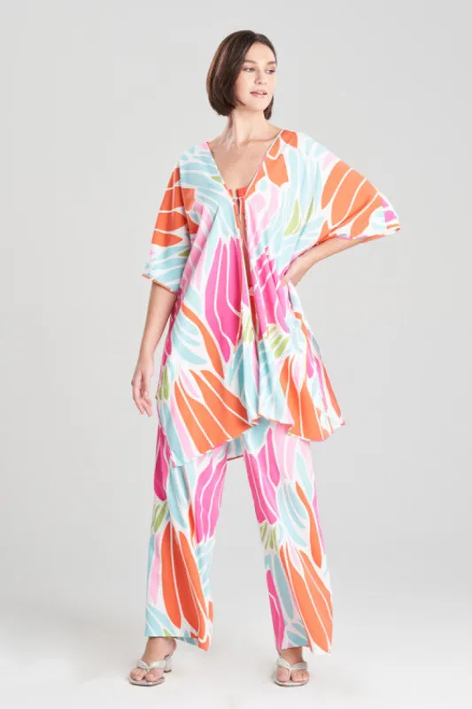 Papillon Getaway Cover-Up sold by Natori