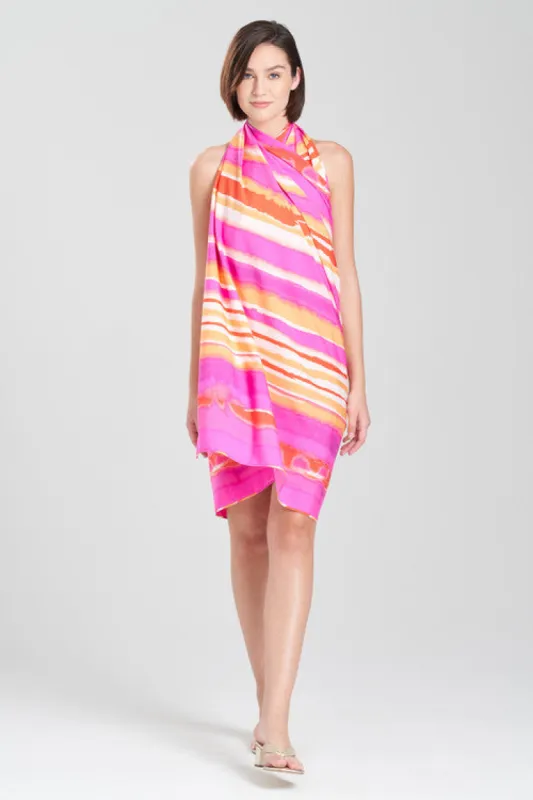 Nikko Getaway Pareo sold by Natori