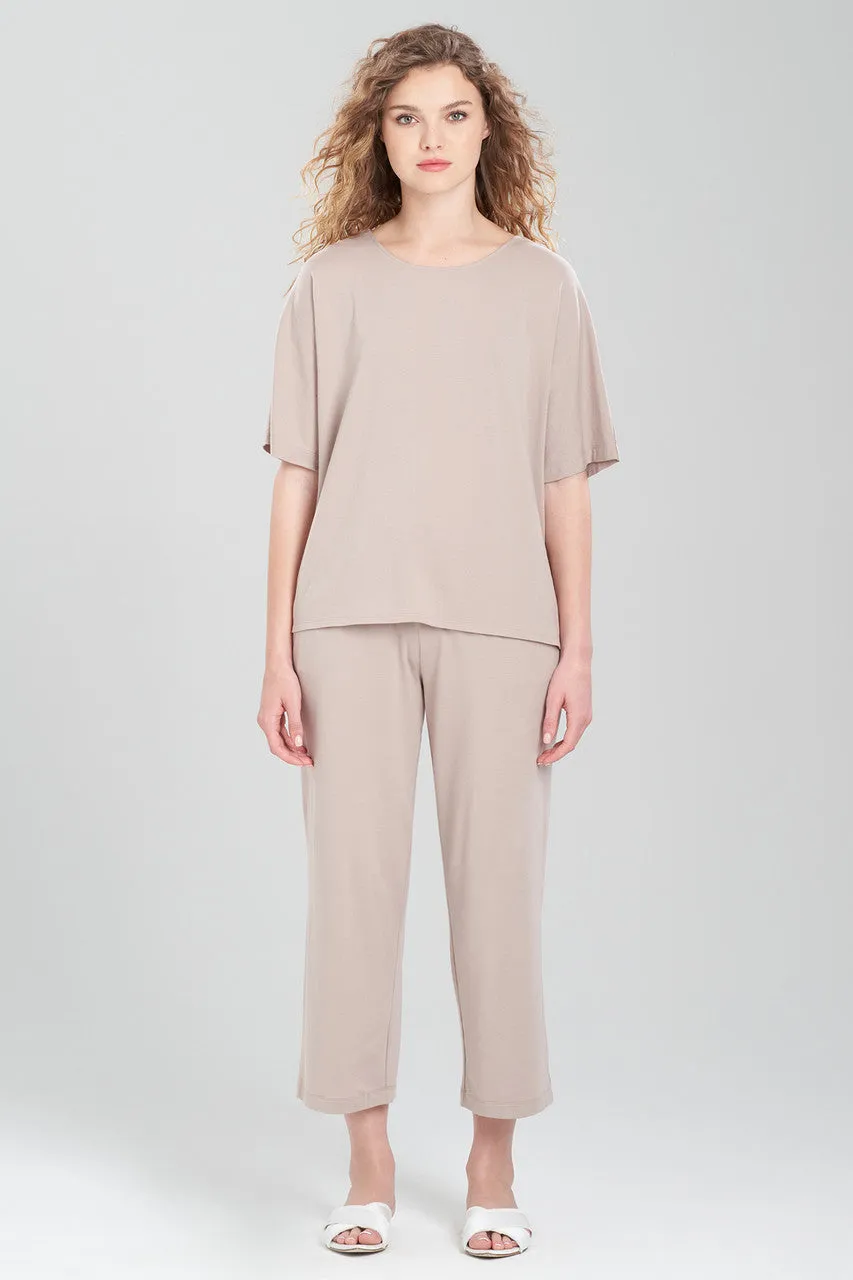 Ease Short Sleeve Top sold by Natori product image thumbnail 4