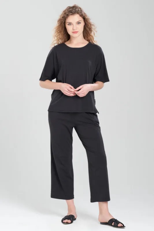 Ease Short Sleeve Top sold by Natori