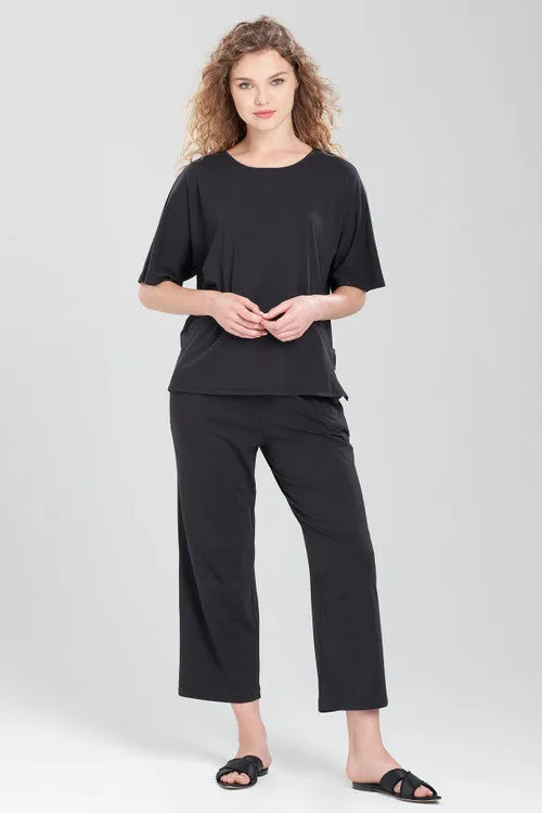 Ease Short Sleeve Top sold by Natori