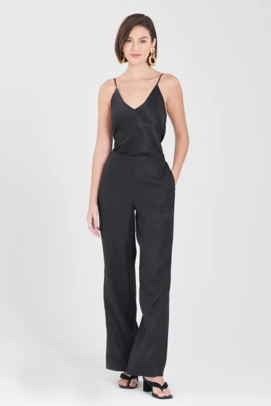 Linen Pants sold by Natori