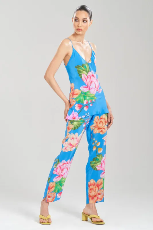 Hanabi Silk Cami sold by Natori