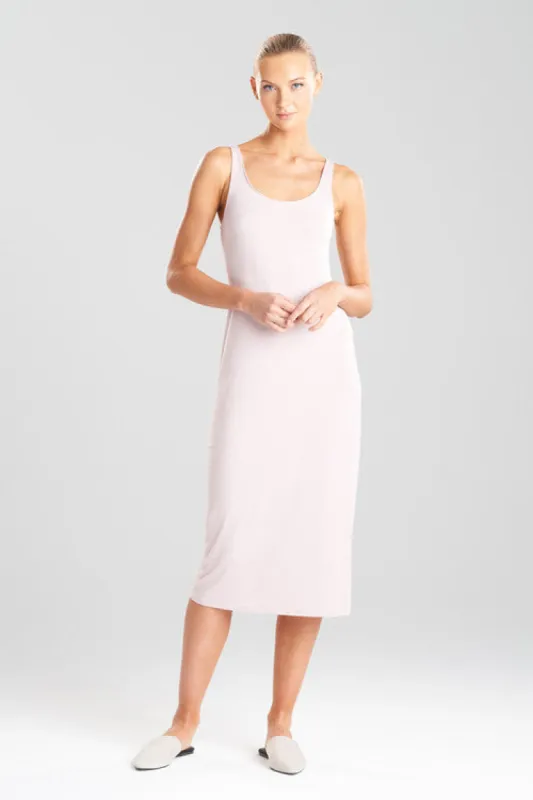 Feathers Element Gown sold by Natori