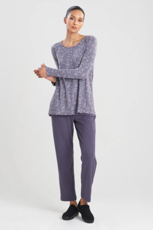 Animale Printed Mirage Top sold by Natori