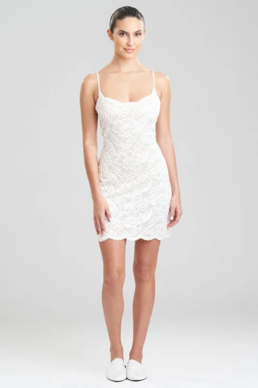 Bridal Allover Lace Chemise sold by Natori