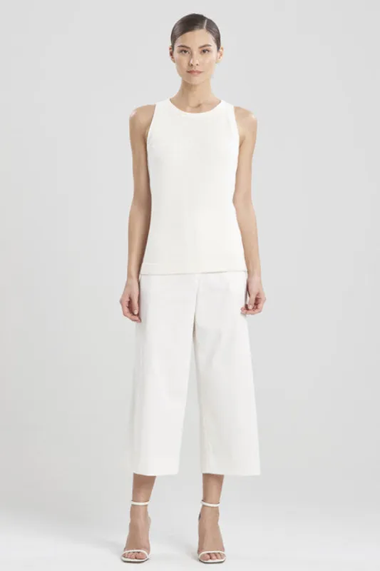 Ori-Beijing Texture Knit Top sold by Natori