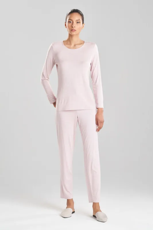 Feathers Element Top sold by Natori