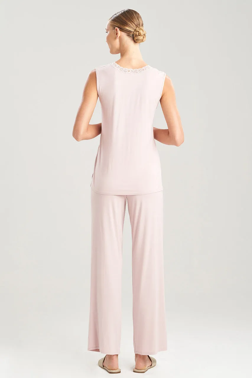 Feathers Essentials Tank PJ sold by Natori product image thumbnail 2