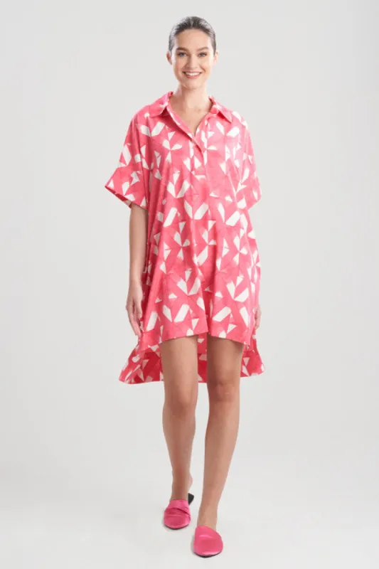 Sumi Short Caftan sold by Natori