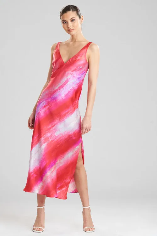 Yoriko Silk Gown sold by Natori