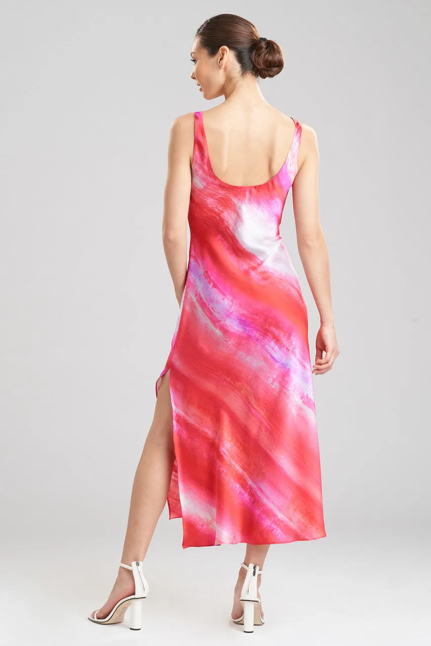 Yoriko Silk Gown sold by Natori product image thumbnail 4
