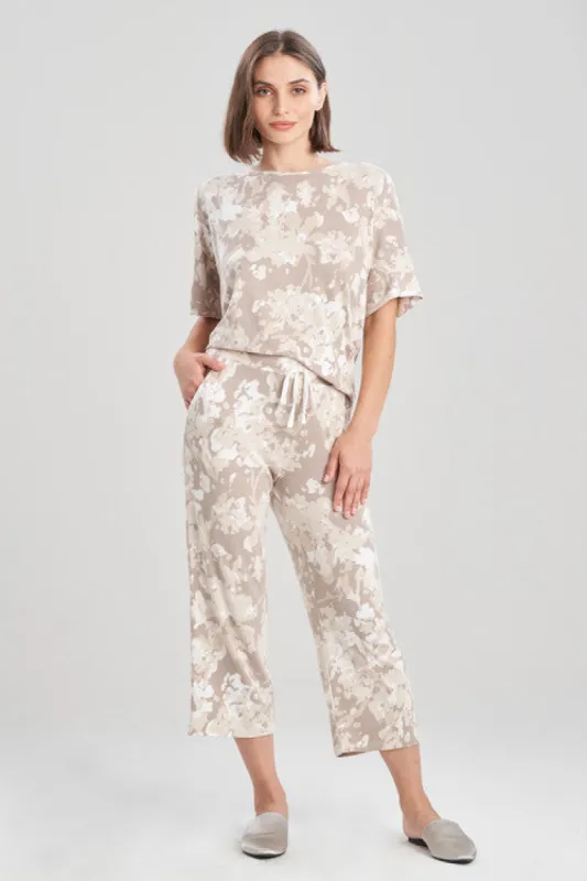 Floral Camo Pants sold by Natori