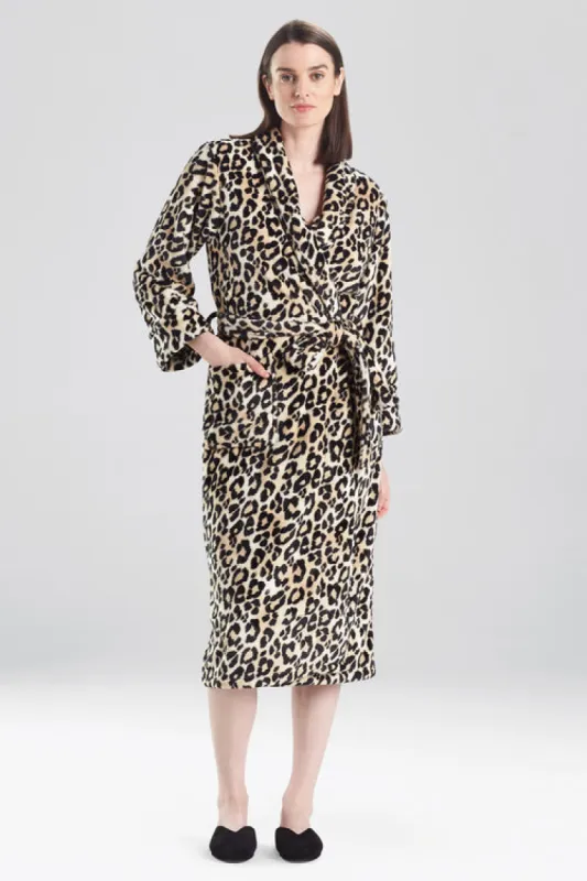 Plush Wild Instinct Robe sold by Natori