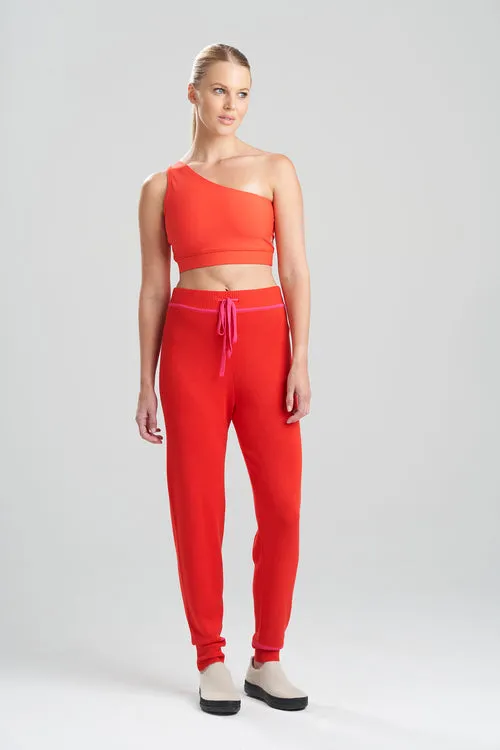 Retreat Sweater Knit Jogger Pants sold by Natori