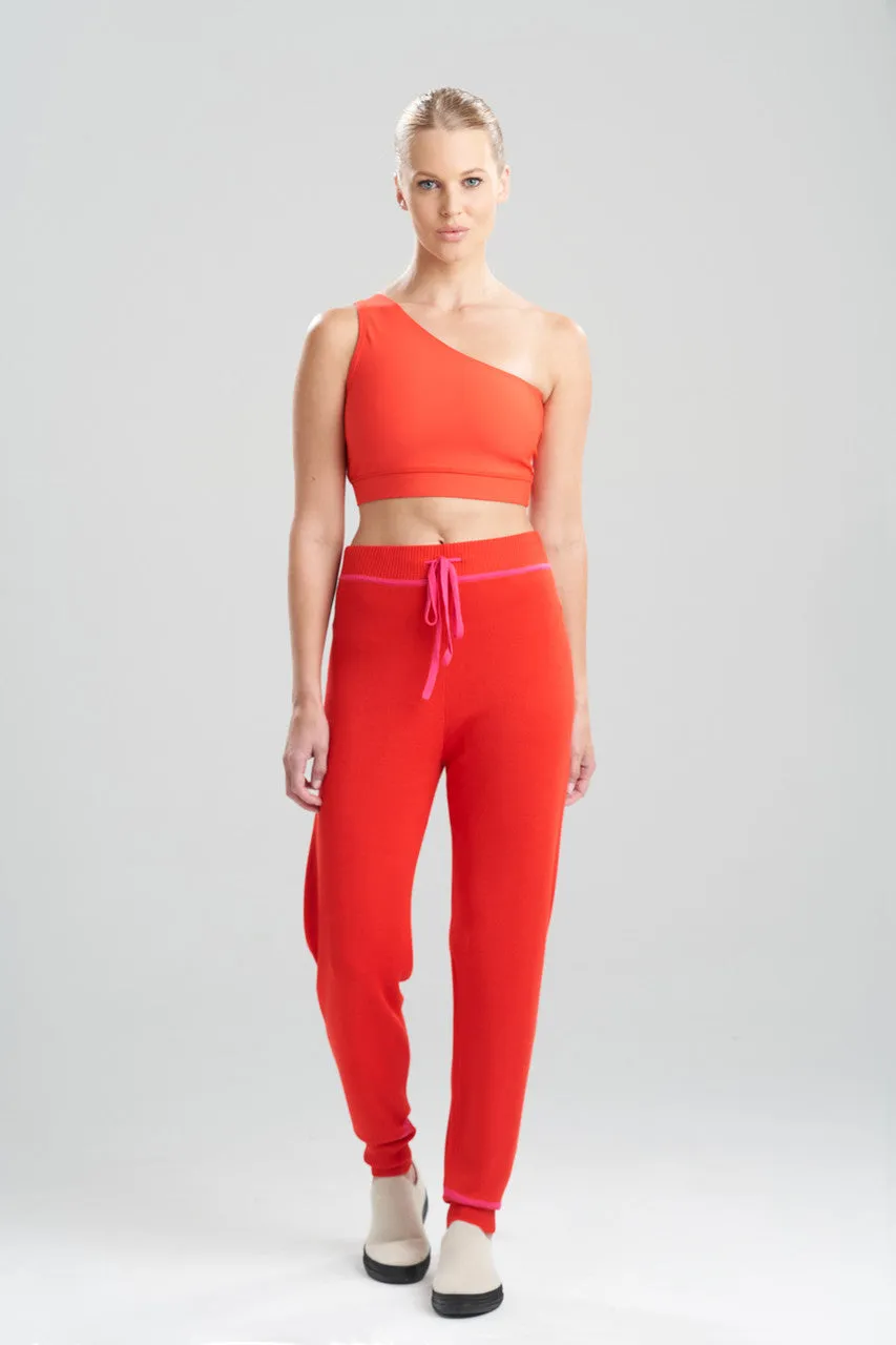 Retreat Sweater Knit Jogger Pants sold by Natori product image thumbnail 3