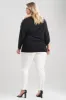 TENCEL™ Jersey Ruched Top sold by Natori