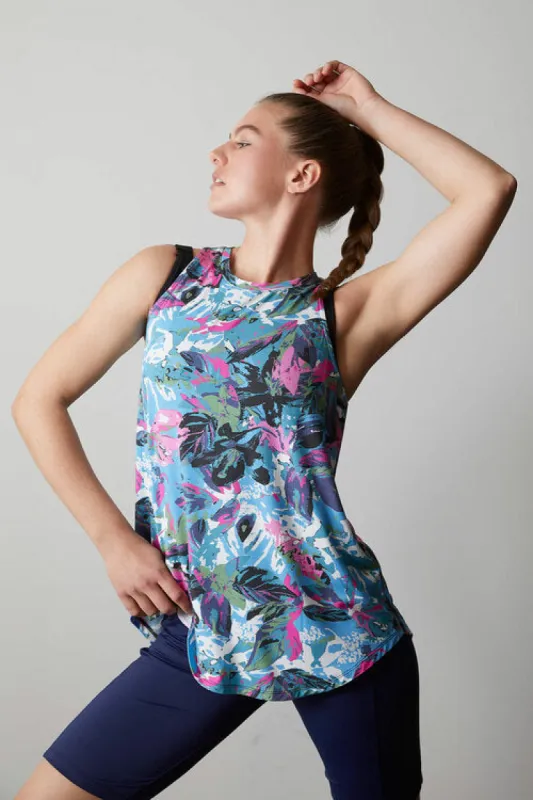 Layering Elements Tank sold by Natori